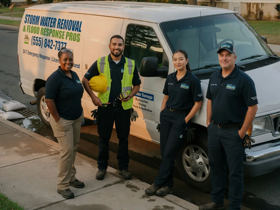 Storm Damage Water Removal company in Vermontville, NY